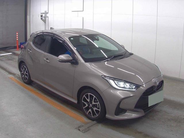2023 Toyota Yaris Z