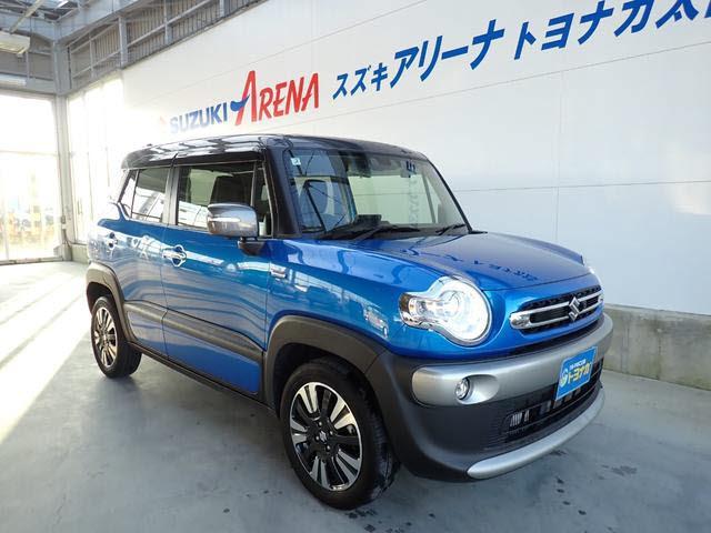 2023 Suzuki XBEE XBEE HYBRID MZ All-around Camera Package