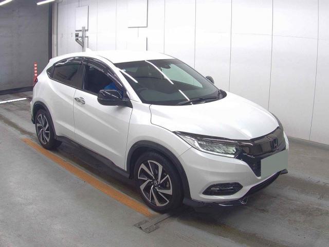 2019 Honda Vezel RS Honda Sensing