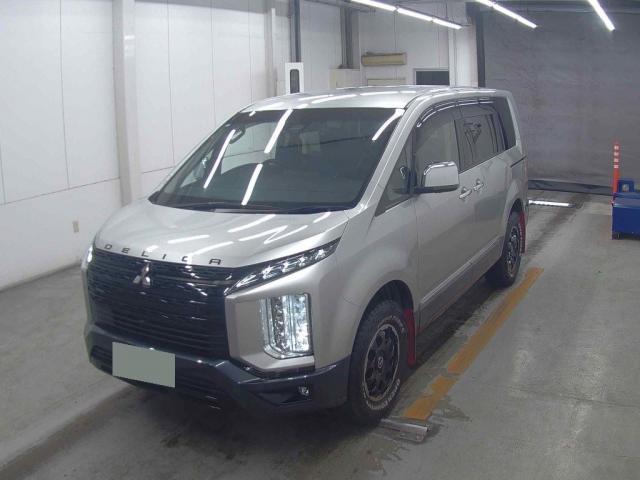 2023 MITSUBISHI Delica D5 G Power Package 4WD