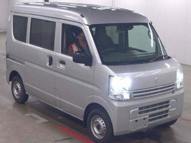 2023 Suzuki Every Van PA Limited Safety Support