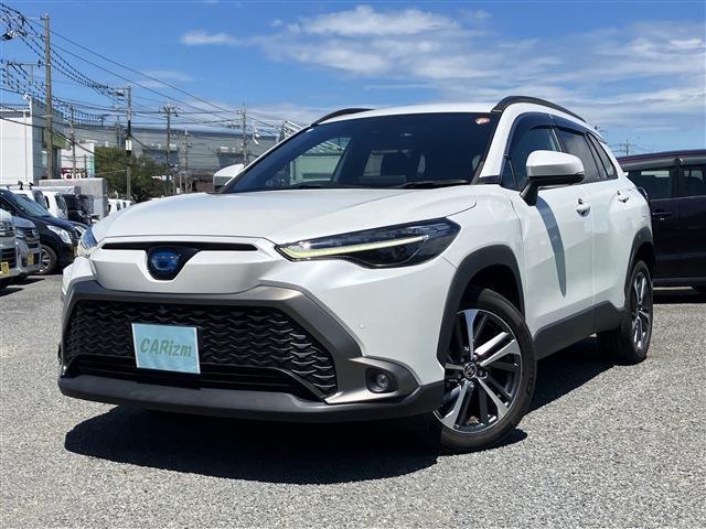 2023 Toyota Corolla Cross Hybrid 1.8 HYBRID Z