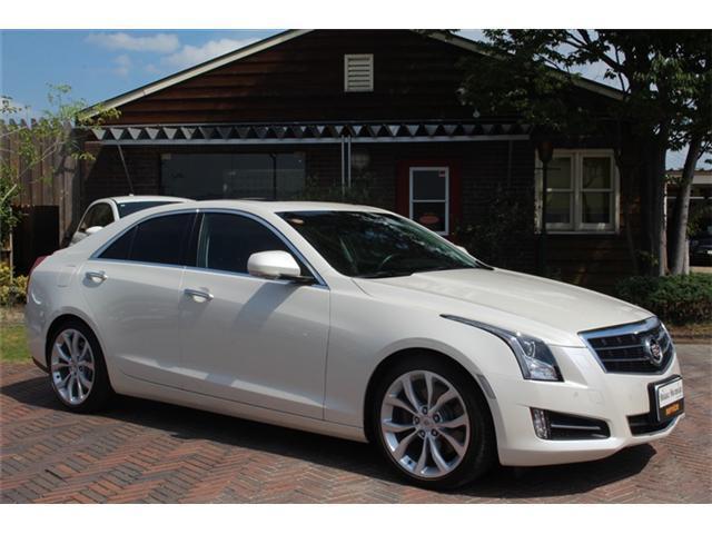 2014 Cadillac Cadillac ATS Performance