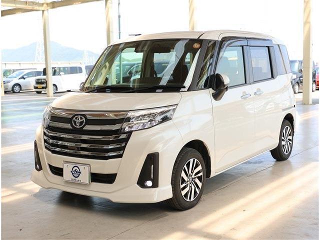 2022 Toyota Roomy Custom 1.0 Custom G