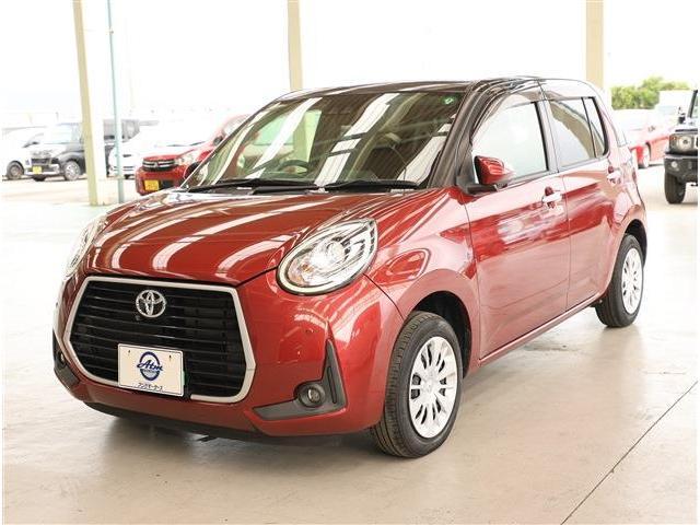 2019 Toyota Passo 1.0 Moda 2-Tone