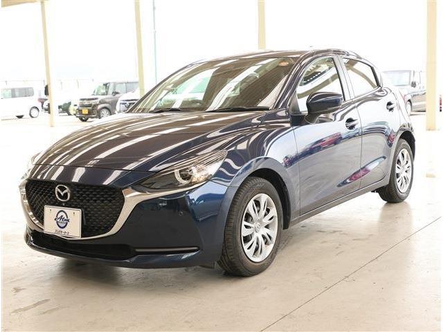 2021 MAZDA Mazda2 15S Smart Edition — Photo 1