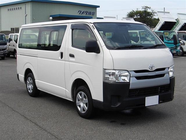 2018 Toyota HIACE VAN DX Just Low