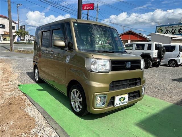 2018 Daihatsu Wake L Leisure ED SA3