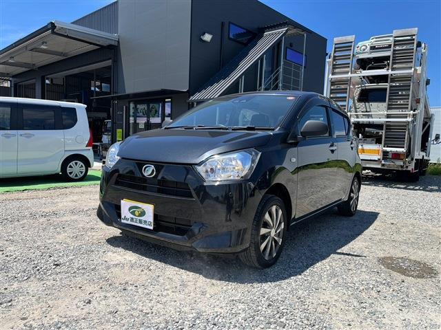 2018 Daihatsu Mira eS L SA3