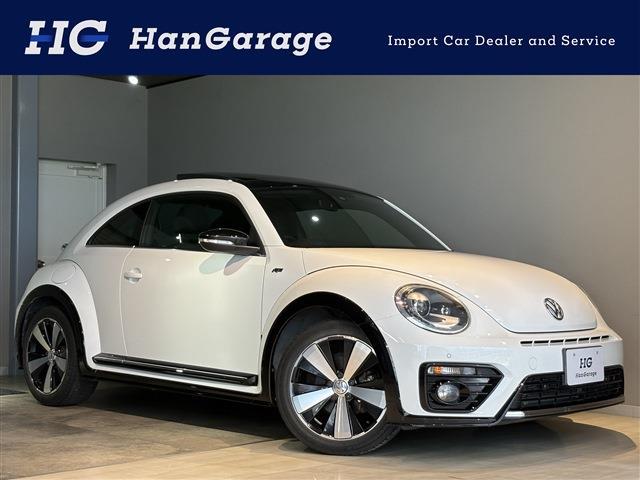 2017 Volkswagen VW TheBeetle R-Line