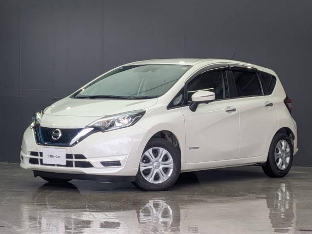 2017 Nissan Note e-POWER e-POWER X