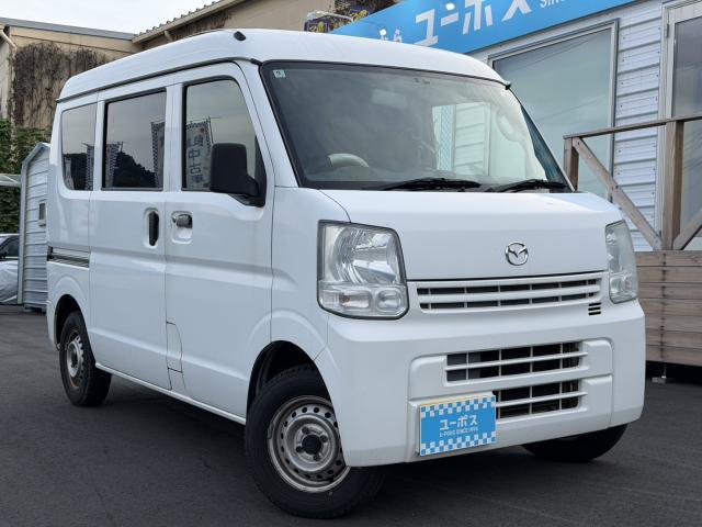 2017 MAZDA Scrum Van PA