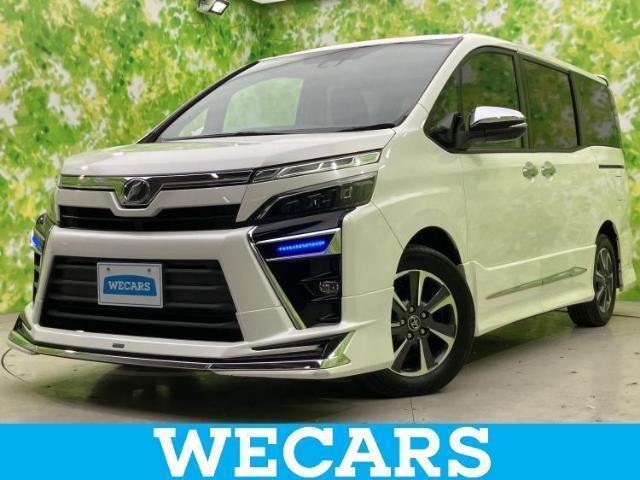2018 Toyota Voxy ZS Kirameki
