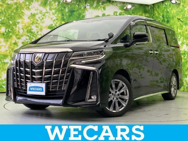 2020 Toyota Alphard S Type Gold