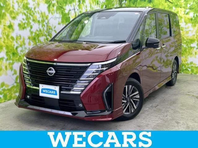 2025 Nissan Serena e-POWER e-POWER Highway Star V