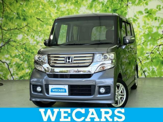 2012 Honda N-BOX CUSTOM G・L Package