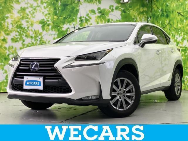 2015 Lexus NX Hybrid NX300h I Package