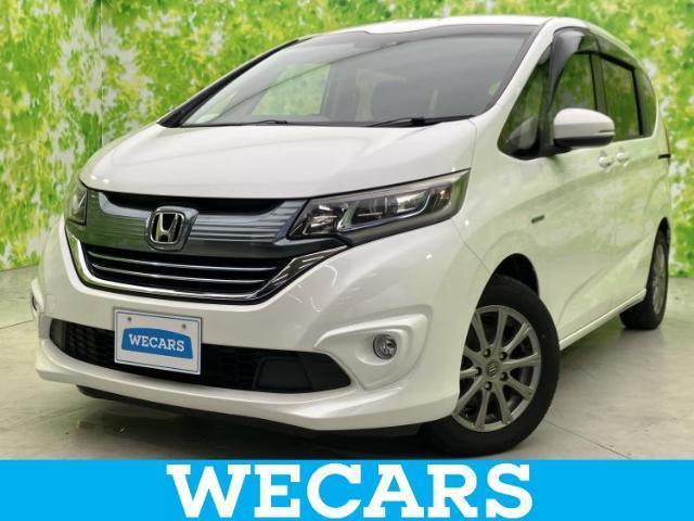 2019 Honda Freed Hybrid Hybrid G Honda Sensing