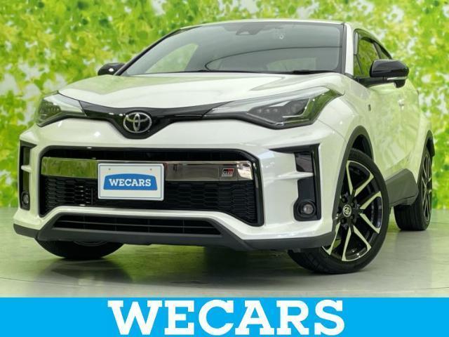2021 Toyota C-HR Hybrid Hybrid S_GR Sport