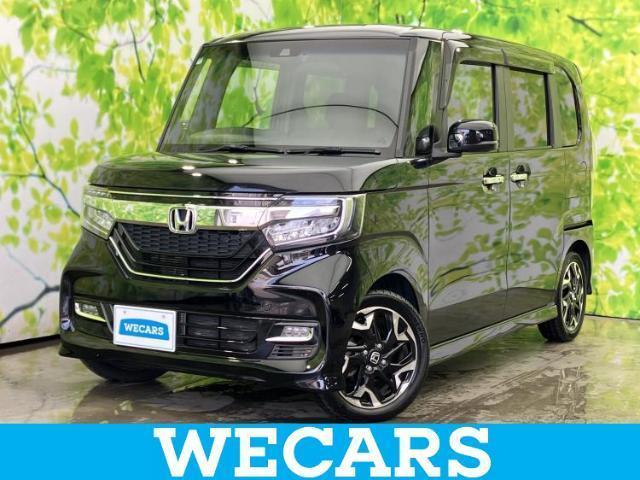 2020 Honda N-BOX CUSTOM G・L Turbo Honda Sensing