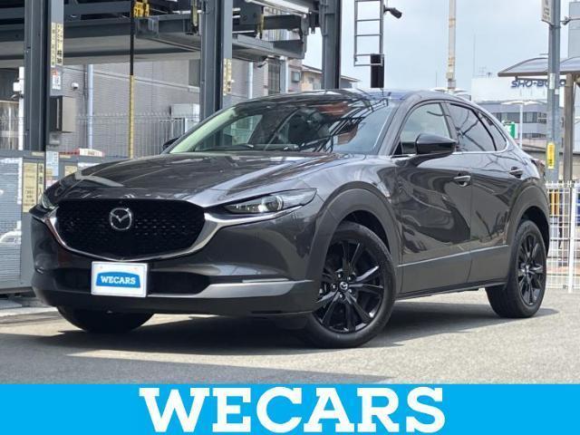 2022 Mazda CX-30 20S Black Tone Edition