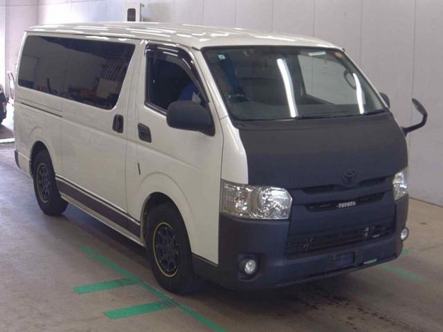 2016 Toyota REGIUS ACE VAN Super GL Dark Prime