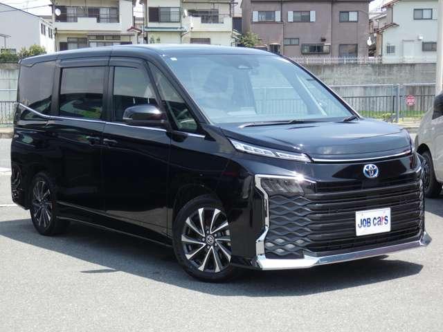 2023 Toyota Voxy Hybrid 1.8 Hybrid S-Z