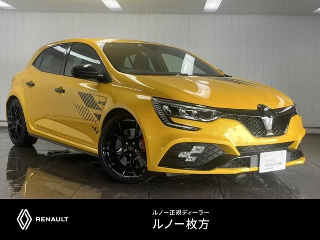 2023 Renault Megane RS 5D Renault Sport E-Tech Engineered EDC