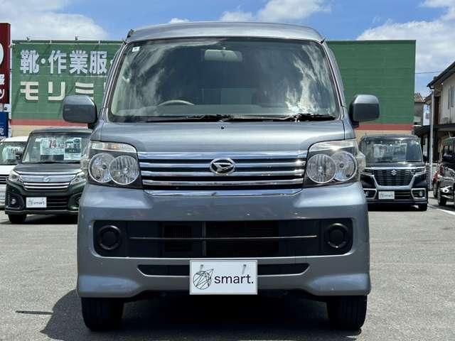 2016 Daihatsu Atrai Wagon 660 Custom Turbo R