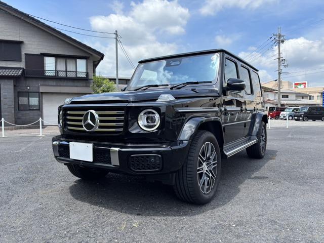 2025 Mercedes-Benz G-CLASS G450d AMG Line Package (ISG) Diesel Turbo 4WD MP202501