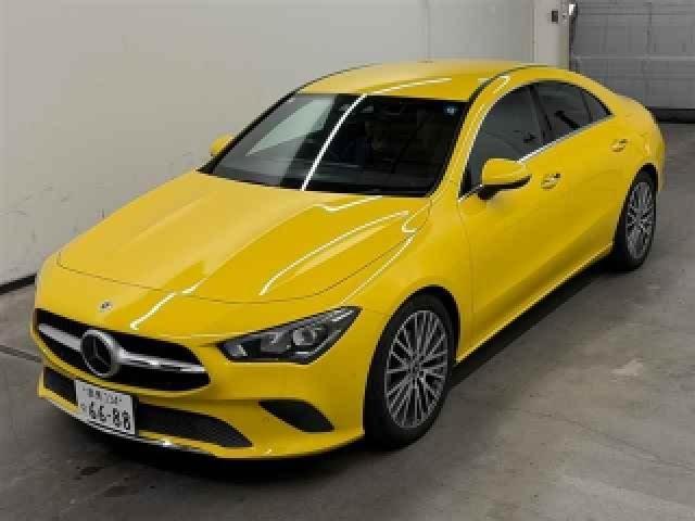 2024 MercedesBenz Benz CLA Class CLA200d