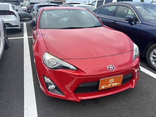 2014 Toyota 86 2.0GT Limited