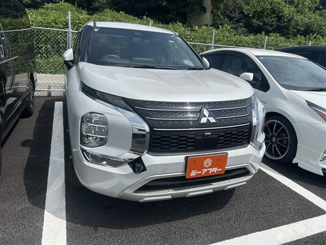 2022 MITSUBISHI Outlander PHEV 2.4 P 7 Seater 4WD