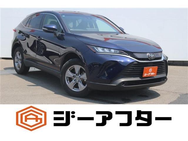 2023 Toyota Harrier 2.0 S