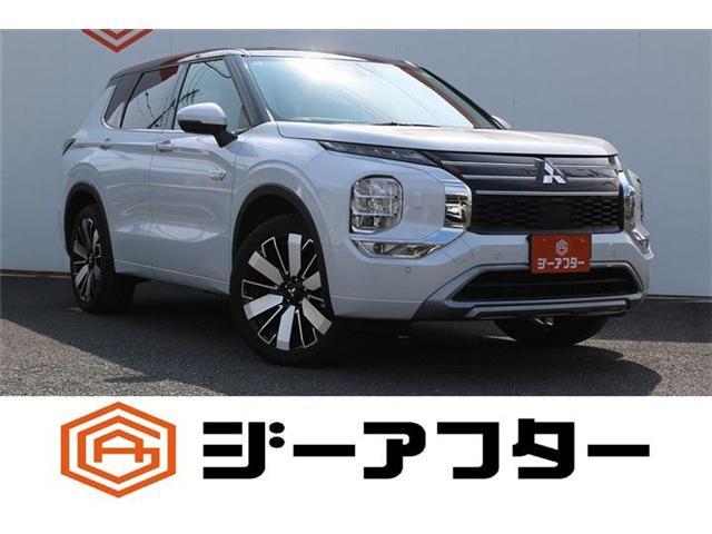 2024 MITSUBISHI Outlander PHEV P
