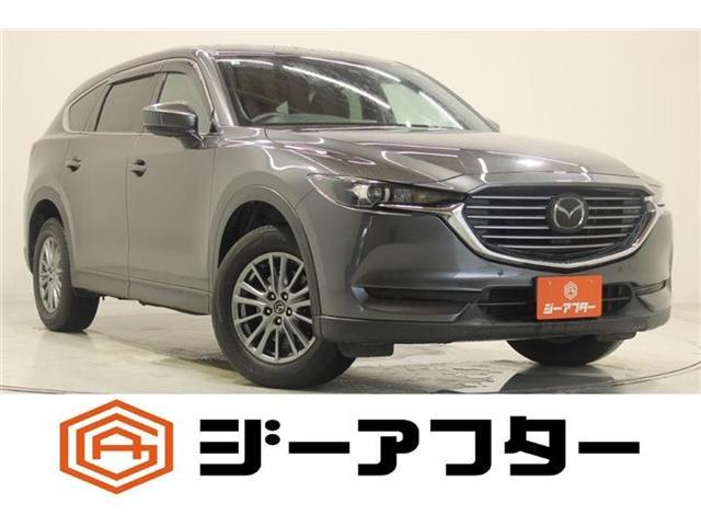 2018 MAZDA CX-8 2.2 XD 6-Seater