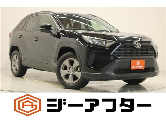 2024 Toyota RAV4 5D 2.0 X 2WD