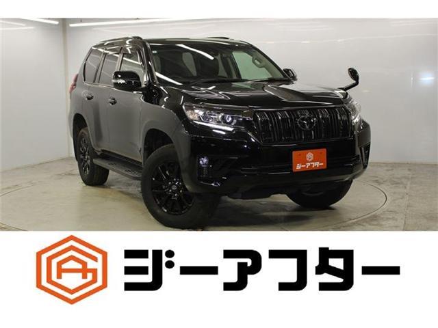 2021 Toyota LAND CRUISER PRADO 2.7 TX Lpkg BK 5 Seater