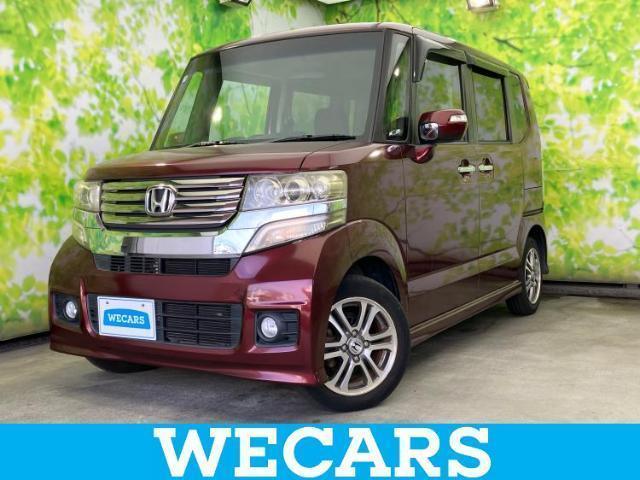 2013 Honda N-BOX CUSTOM G・L Package