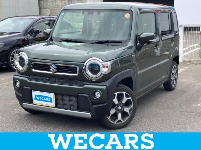 2020 Suzuki Hustler 4WD Hybrid X Turbo