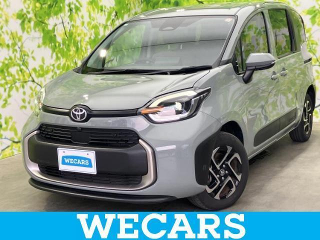 2024 Toyota Sienta Hybrid 4WD Hybrid Z