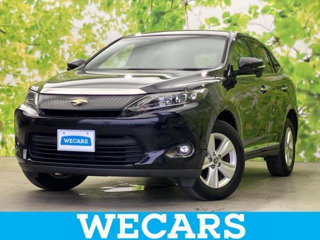 2015 Toyota Harrier Elegance