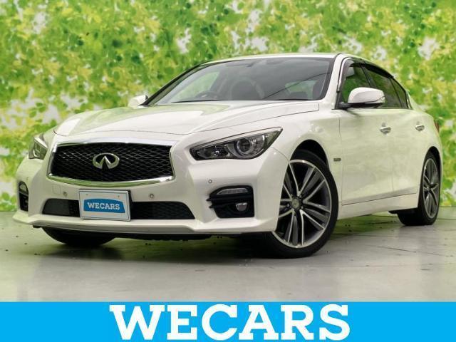 2014 Nissan Skyline Hybrid 4WD 350GT FOUR Hybrid Type SP