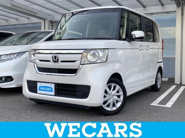 2019 Honda N-BOX G EX Honda Sensing