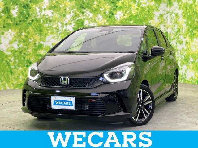 2024 Honda Fit Hybrid e:HEV RS
