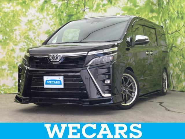 2020 Toyota Voxy ZS Kirameki 2