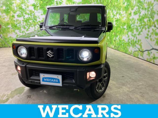 2019 Suzuki Jimny 4WD_XC
