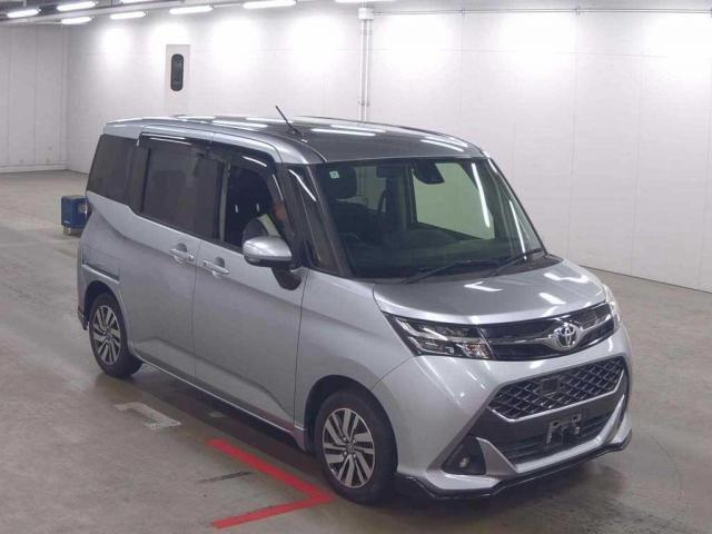 2017 Toyota TANK Custom G S