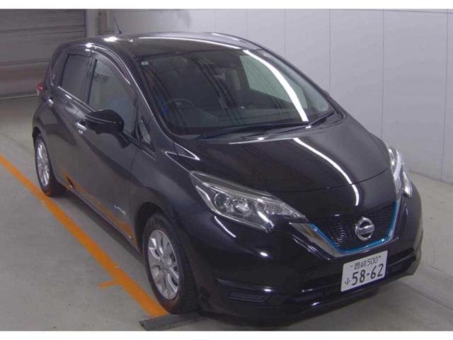 2019 Nissan Note e-POWER e-POWER X