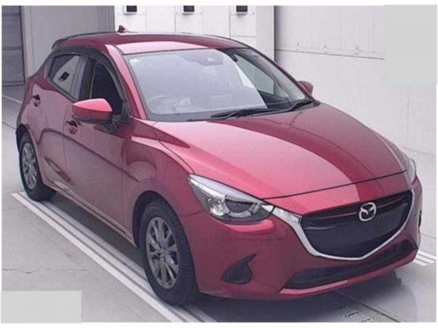 2018 MAZDA Demio 13S Touring